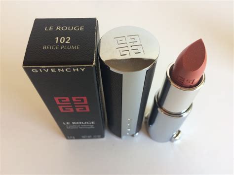 givenchy lipstick 309|givenchy le rouge intense color review.